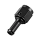 an‑barb straight adapter